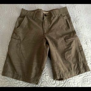 Urban Pipeline Tech Cargo Shorts